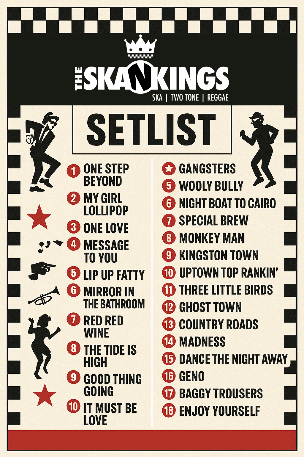 set-list